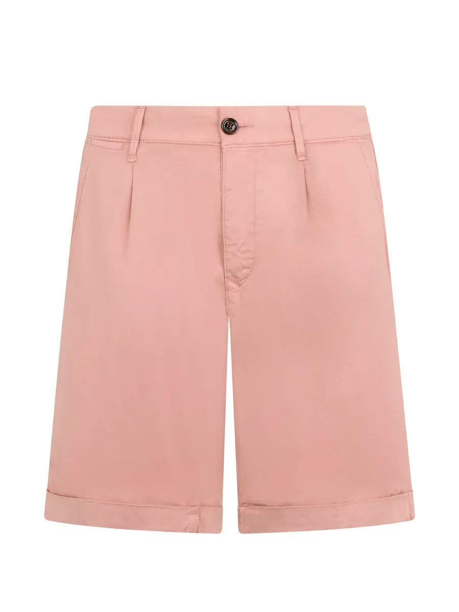 Alicudi-Sec turned-up shorts 1