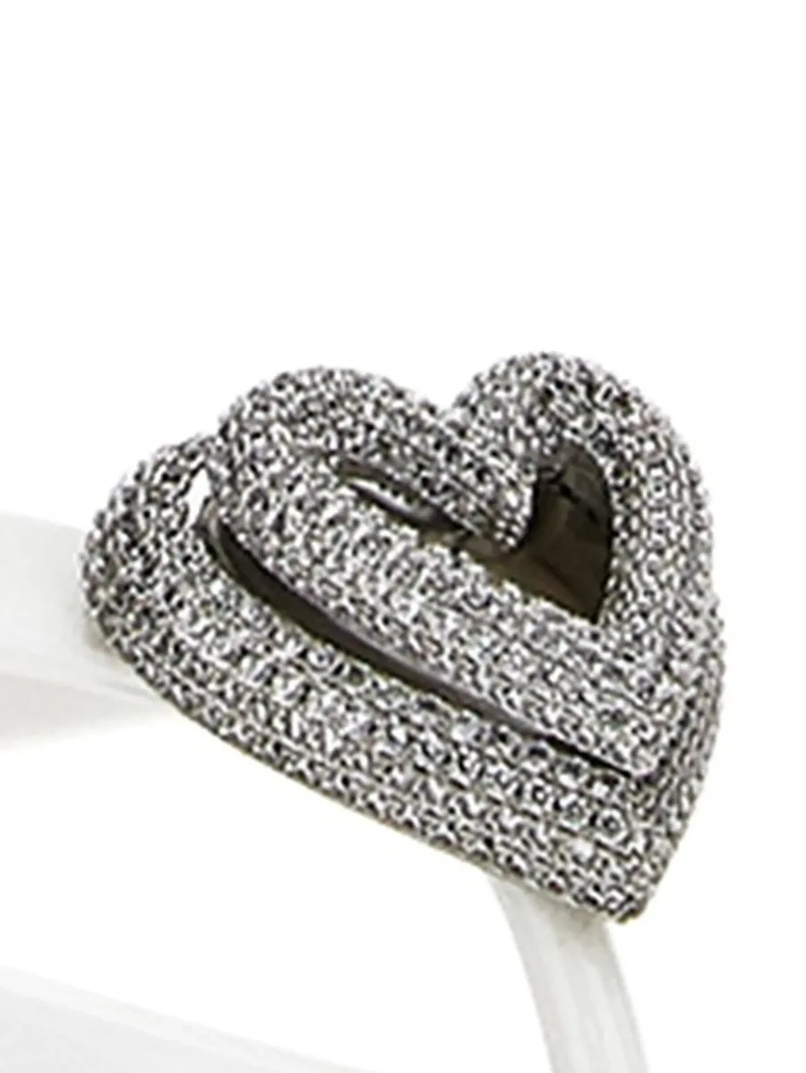 шлепанцы Double Heart 4
