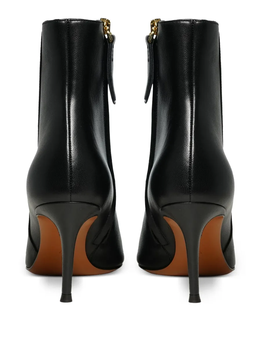 сапоги Saki с заостренным носком 5