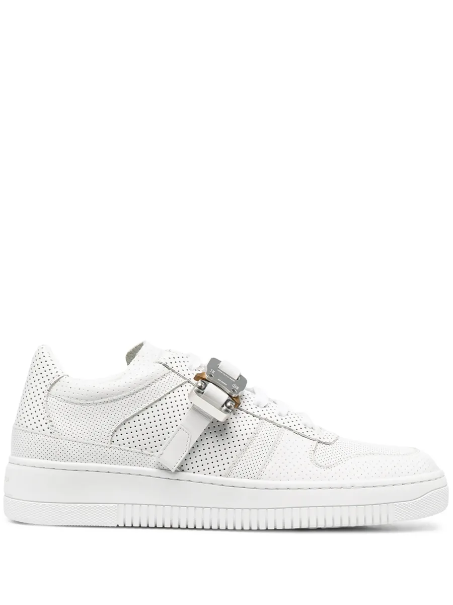 signature buckle sneakers 1