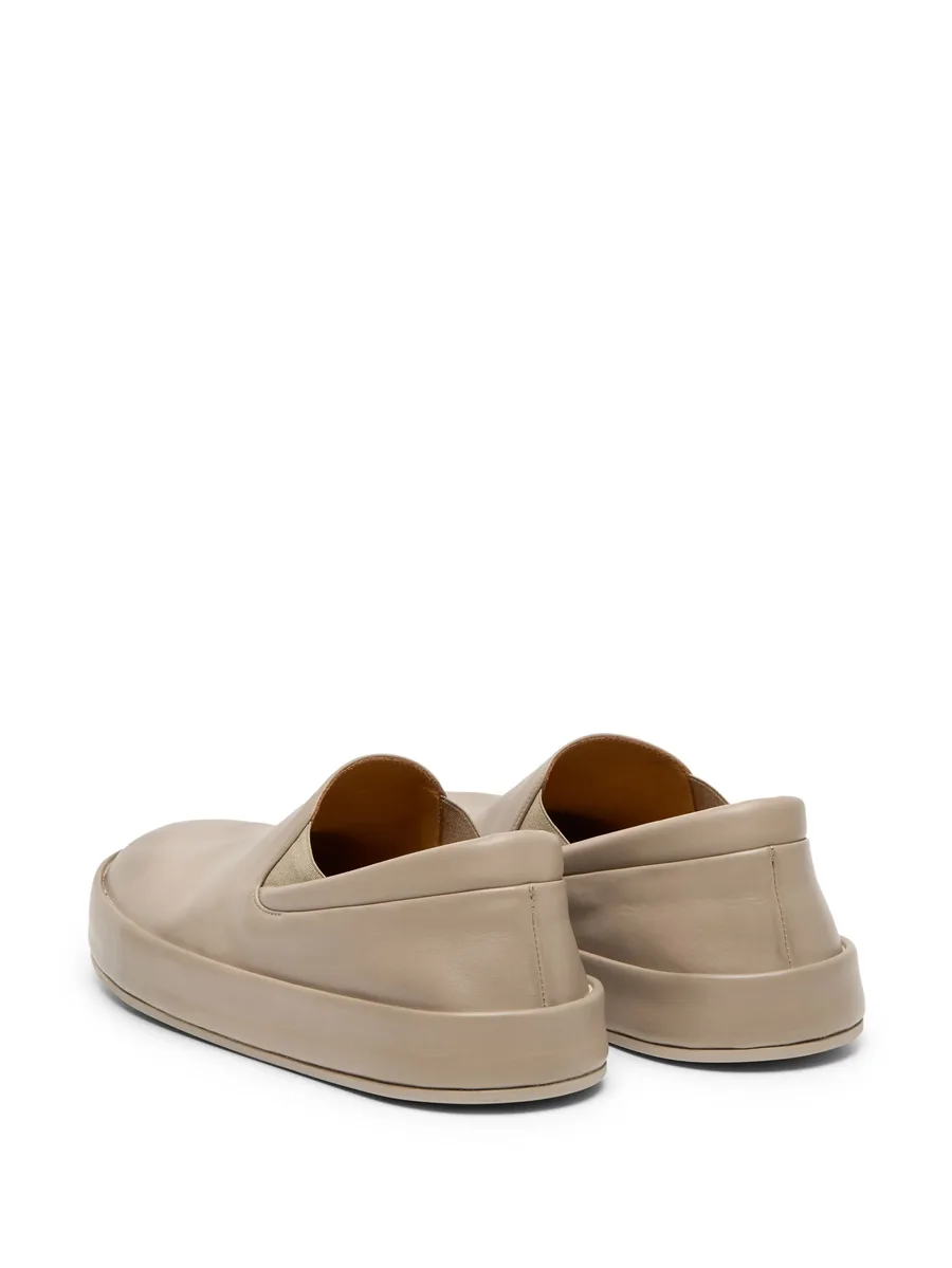 Cassapelle slip-on leather sneakers 6