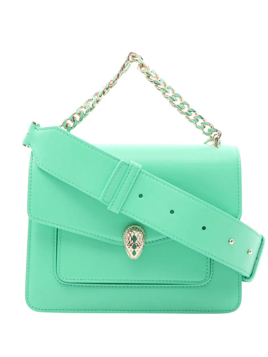сумка-сэтчел Serpenti Forever Maxi Chain Top Handle (2010-2026 годы) 1