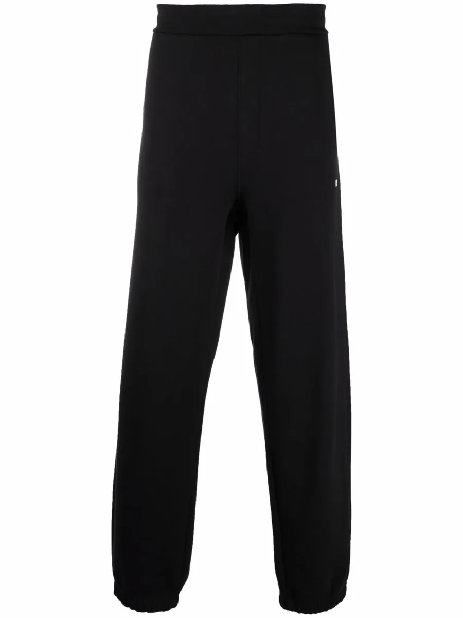 logo-print track pants 2
