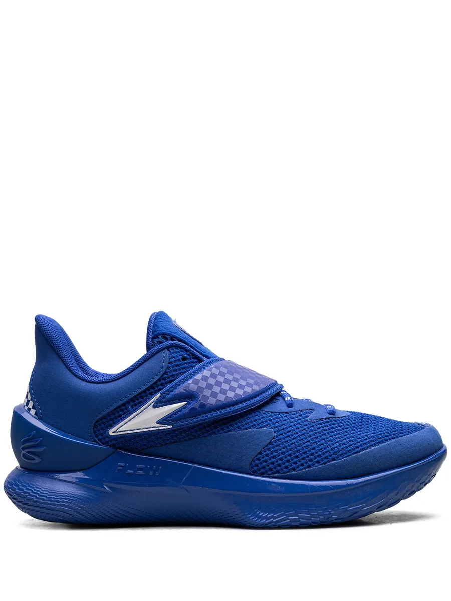 кроссовки Curry Fox 1 Royal Blue/White 4