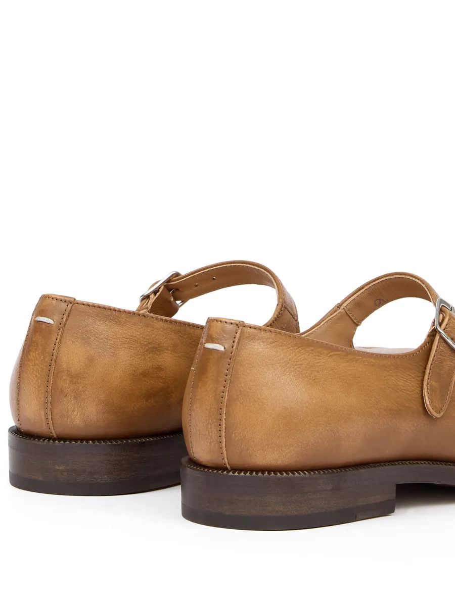 Tabi Mary Jane loafers 10
