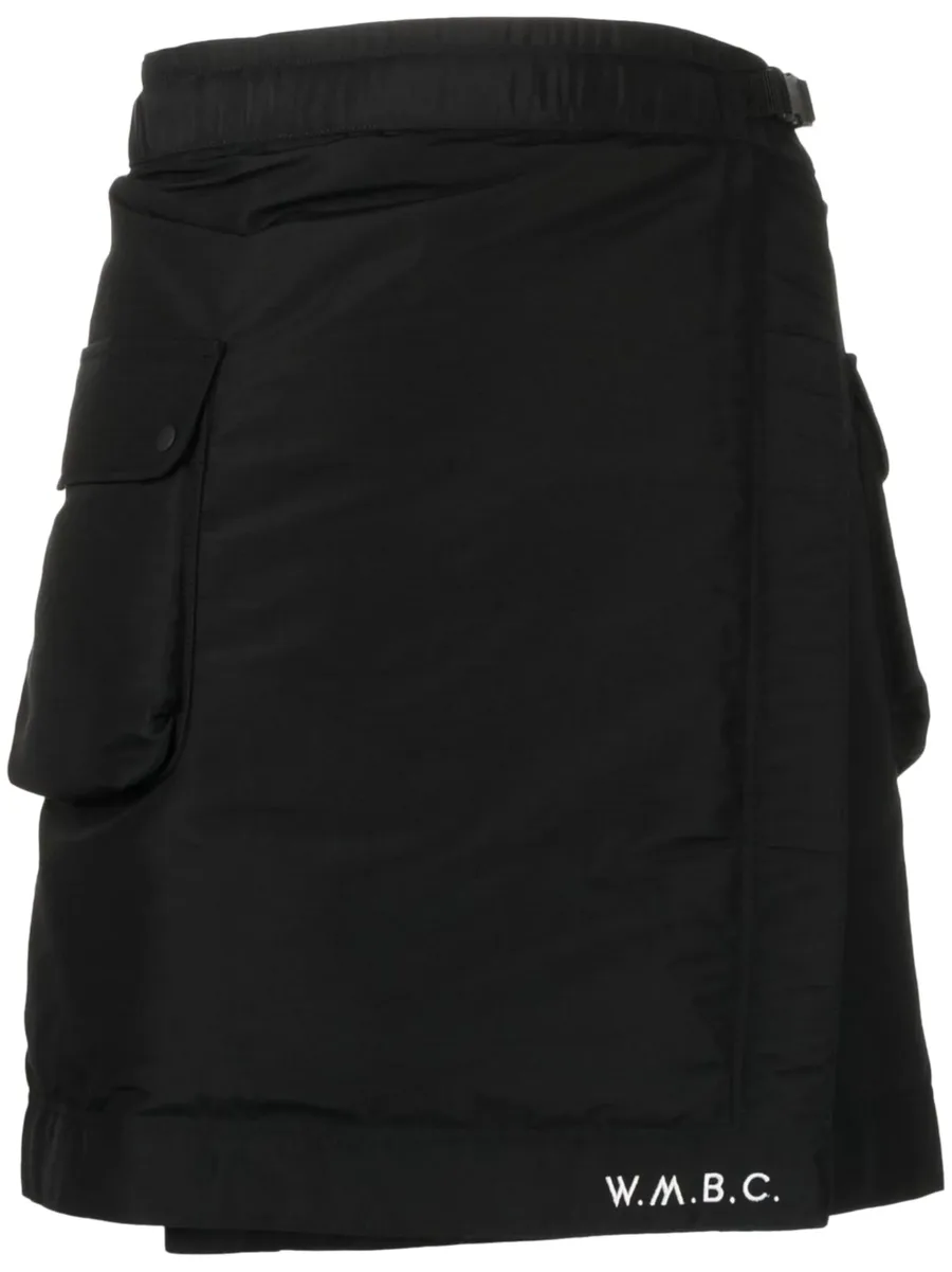 wrap cargo shorts 1