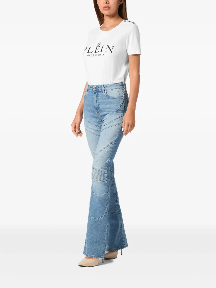 flared jeans 7