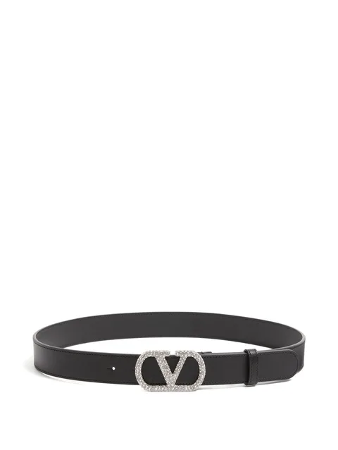 ремень с логотипом VLogo Signature