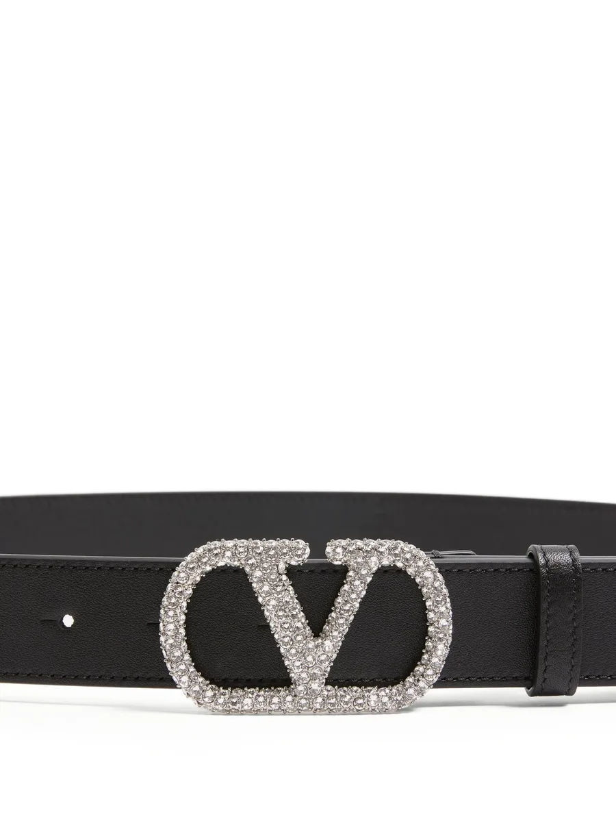 ремень с логотипом VLogo Signature 6
