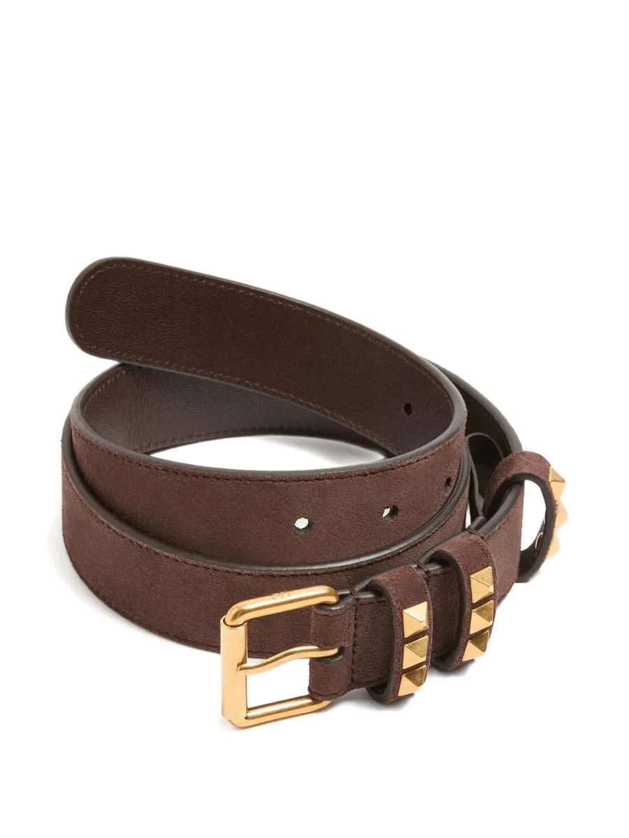 ремень Rockstud 30 мм 3