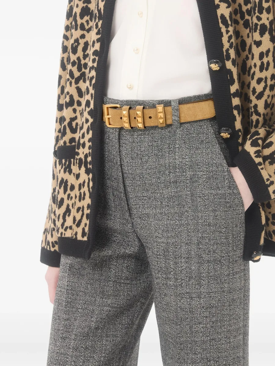 ремень Rockstud 30 мм 8