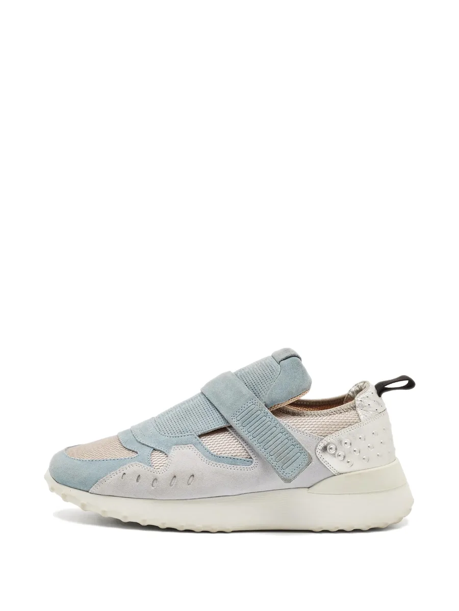 touch-strap sneakers 1