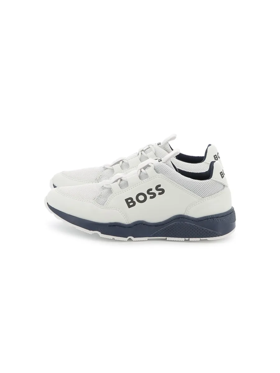 logo-print sneakers 13