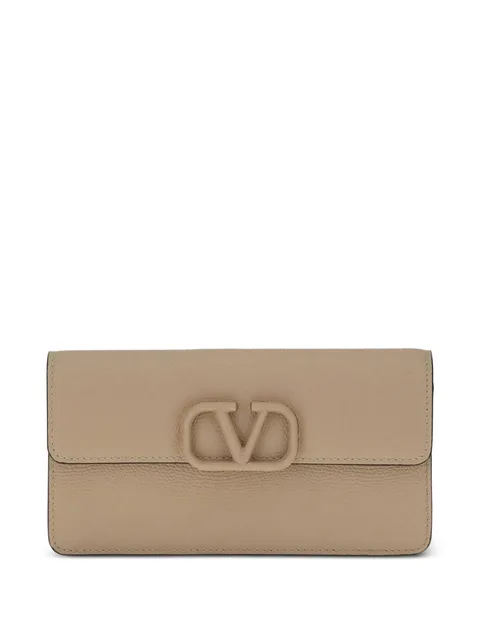 кошелек с логотипом VLogo