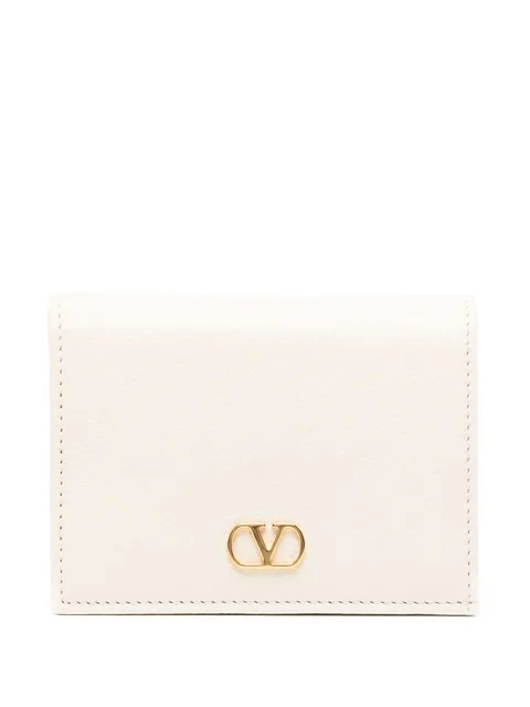 кошелек с логотипом VLogo Signature
