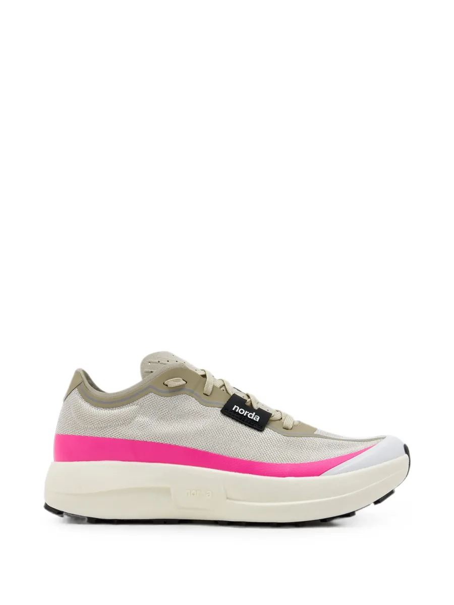 005 contrast-trim sneakers 1