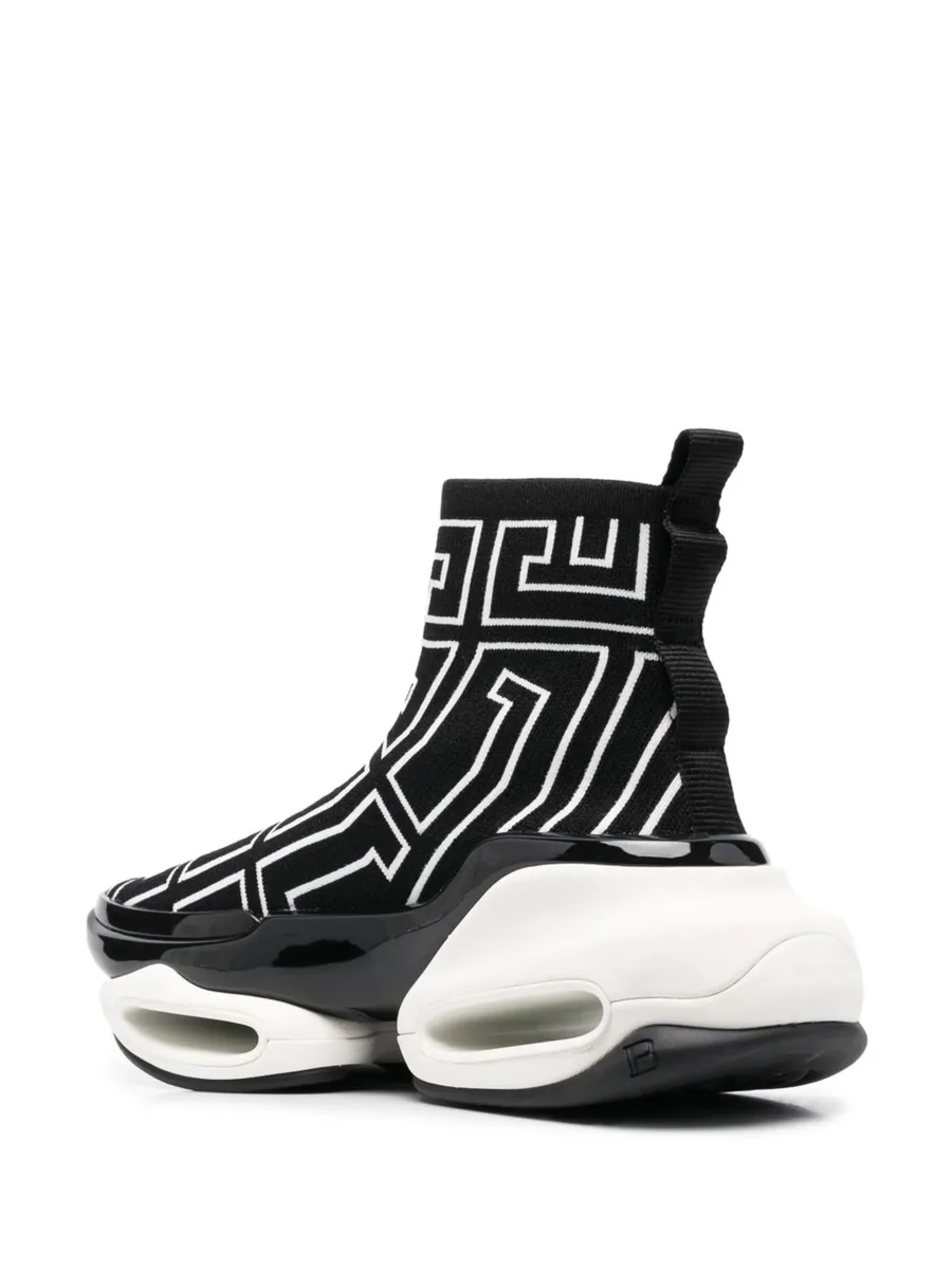 кроссовки Bold Hiking Monogram 6