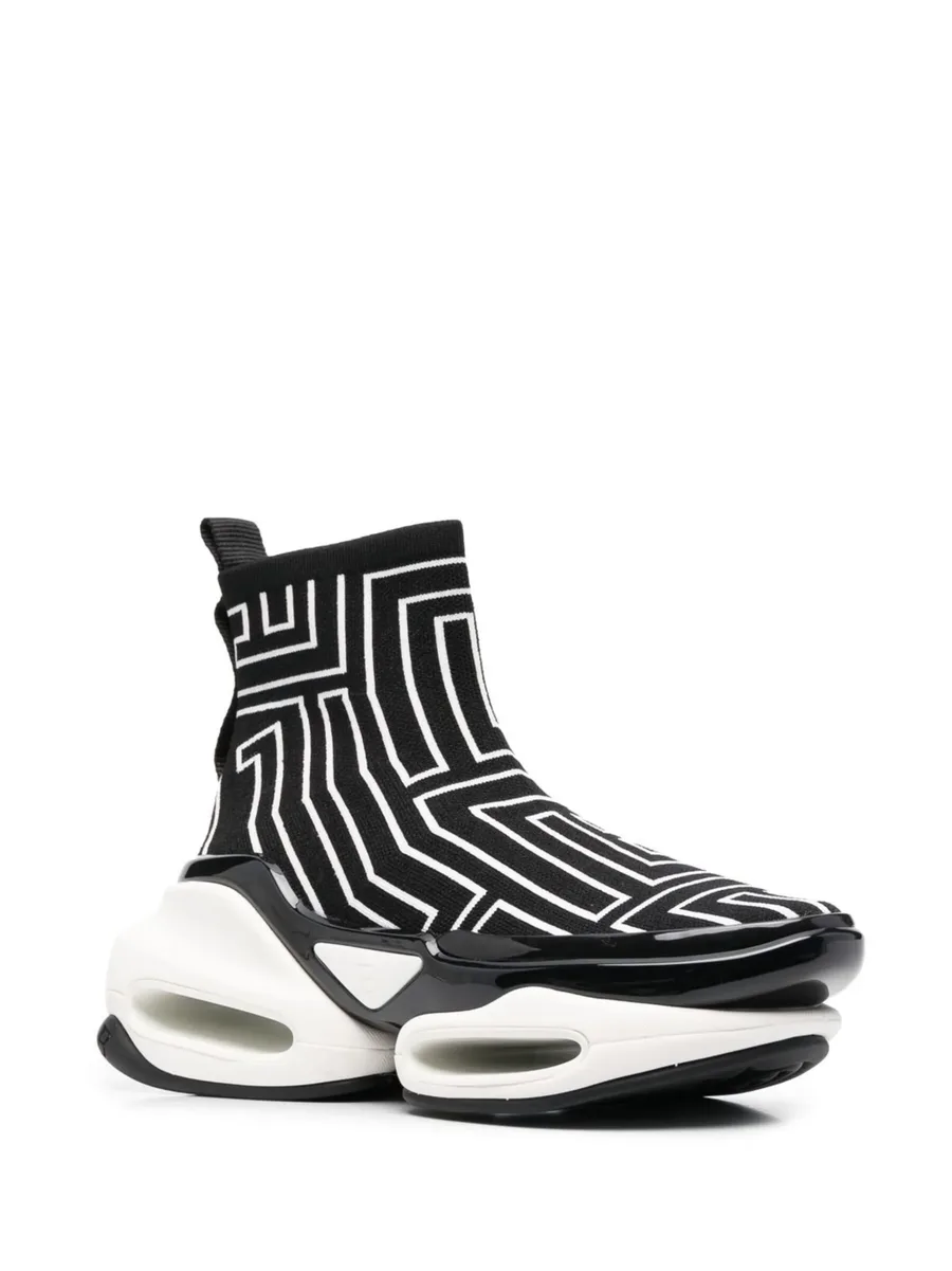 кроссовки Bold Hiking Monogram 3