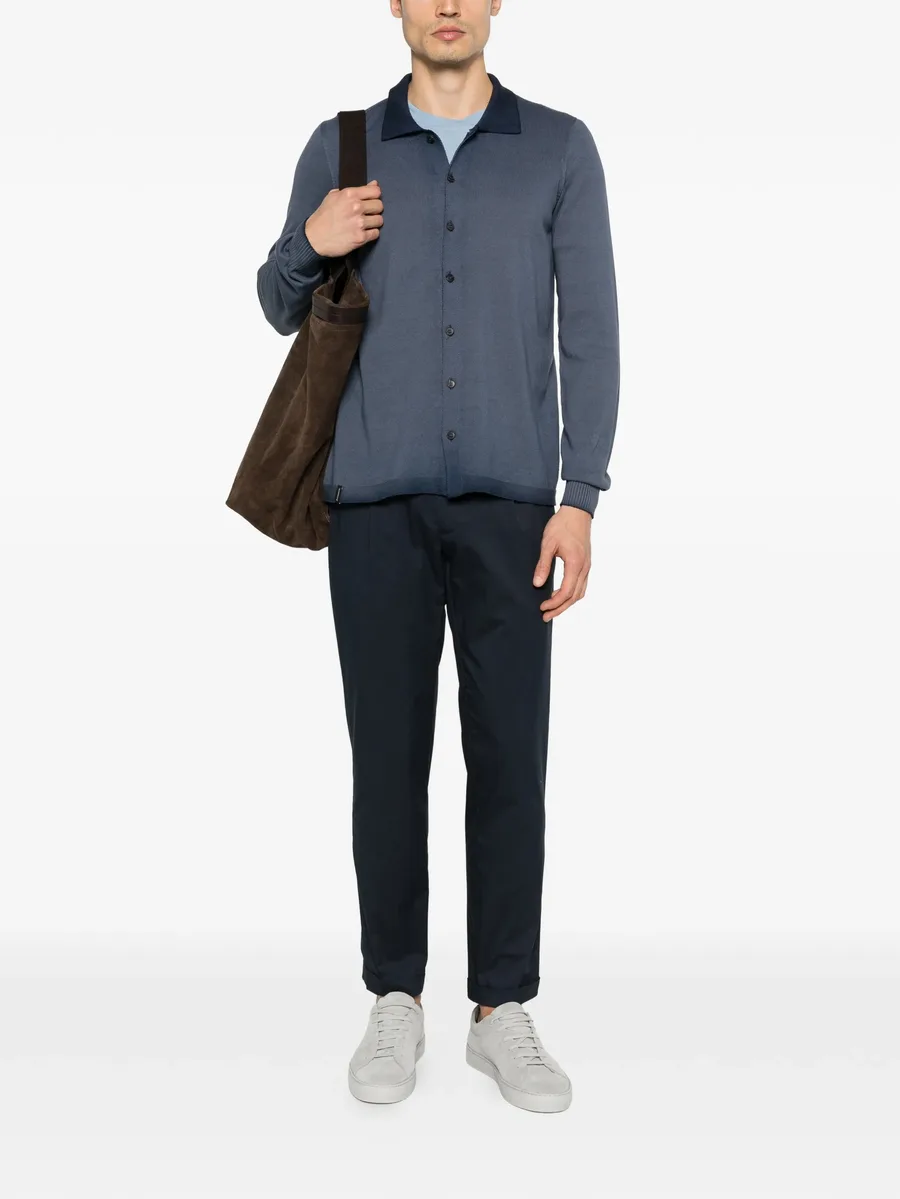 button shirt 3