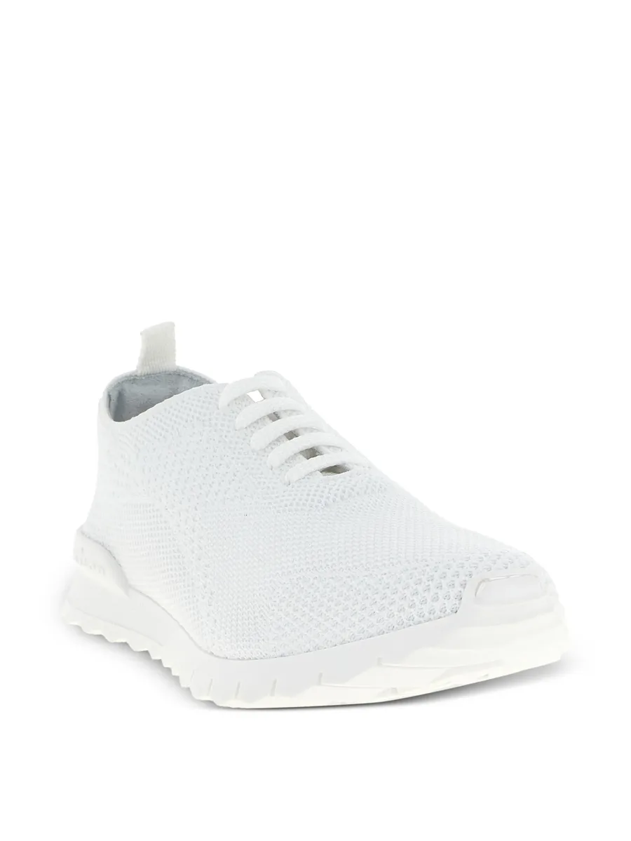 Fits knit sneakers 3