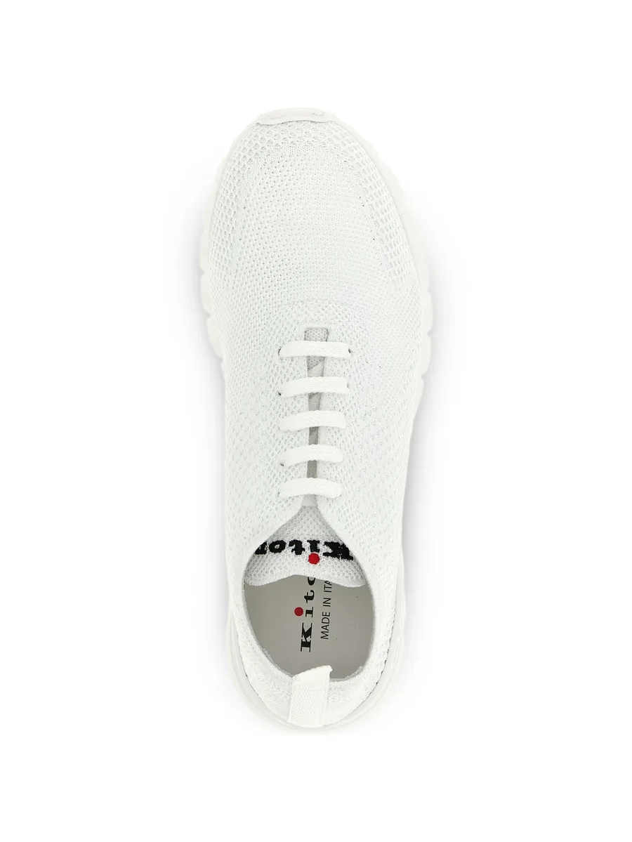 Fits knit sneakers 5