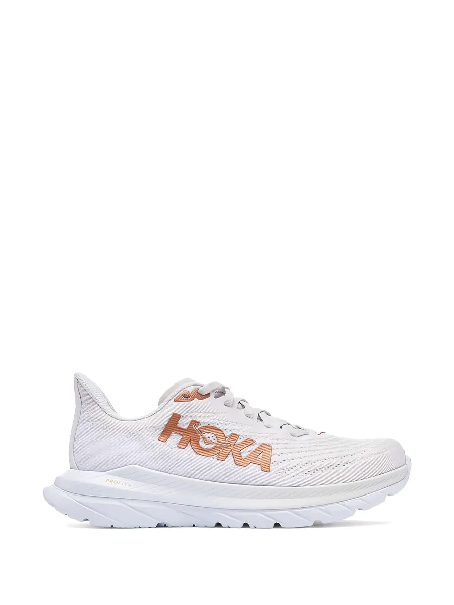 Mach 5 logo-detail sneakers 1