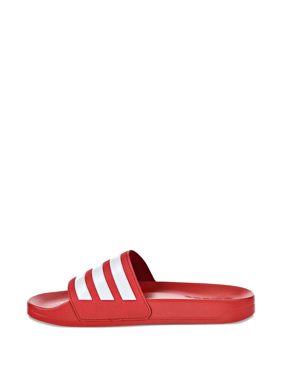 three-stripe cloudfoam slides 7