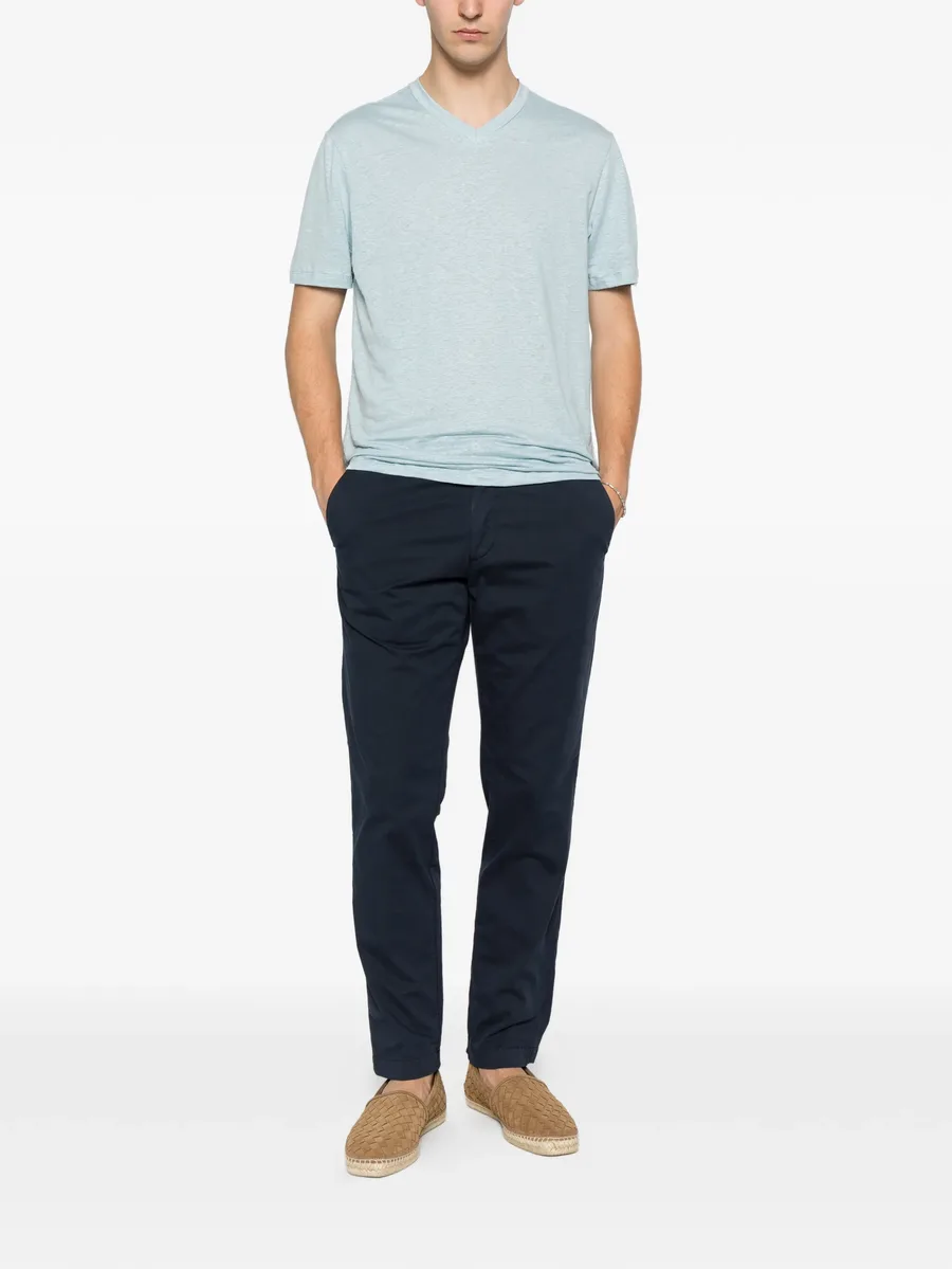 Cliff chino trousers 4
