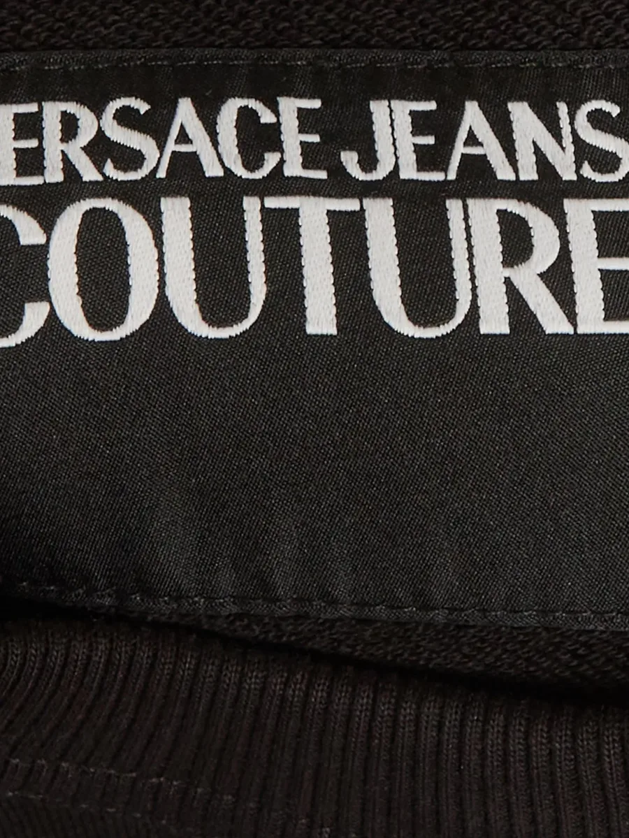 logo-print sweatshirt 8