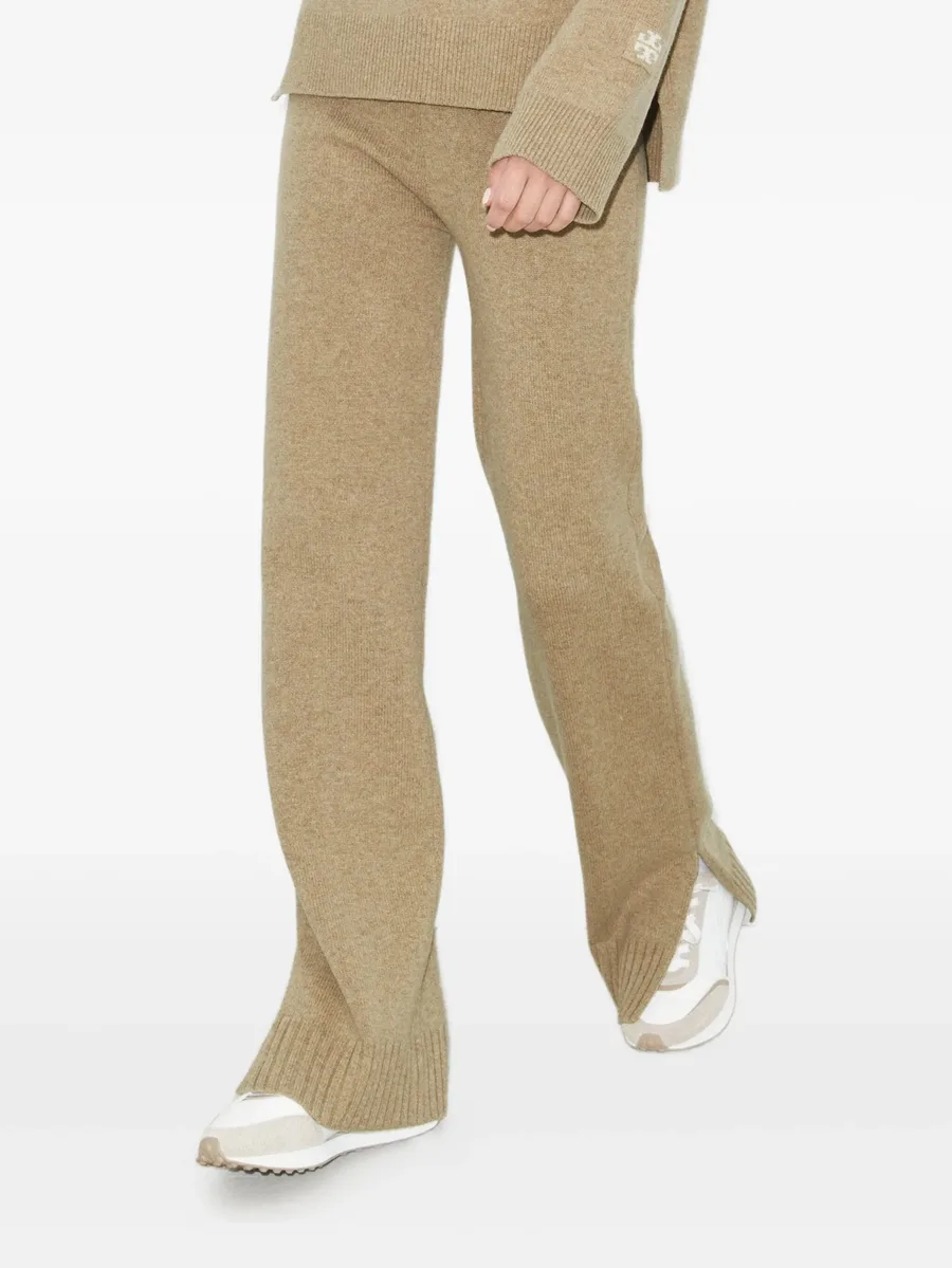 wool track pants 1