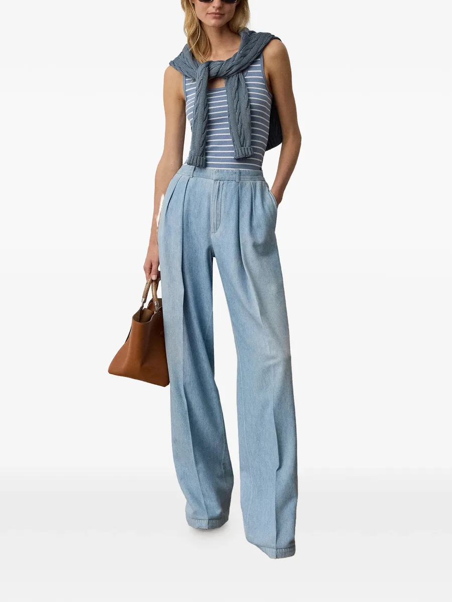 Ellis striped tank top 3