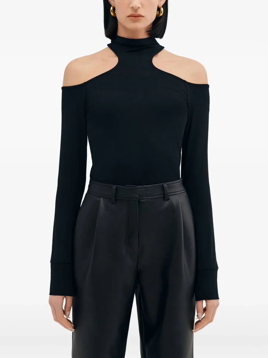 Teagan turtleneck top 1