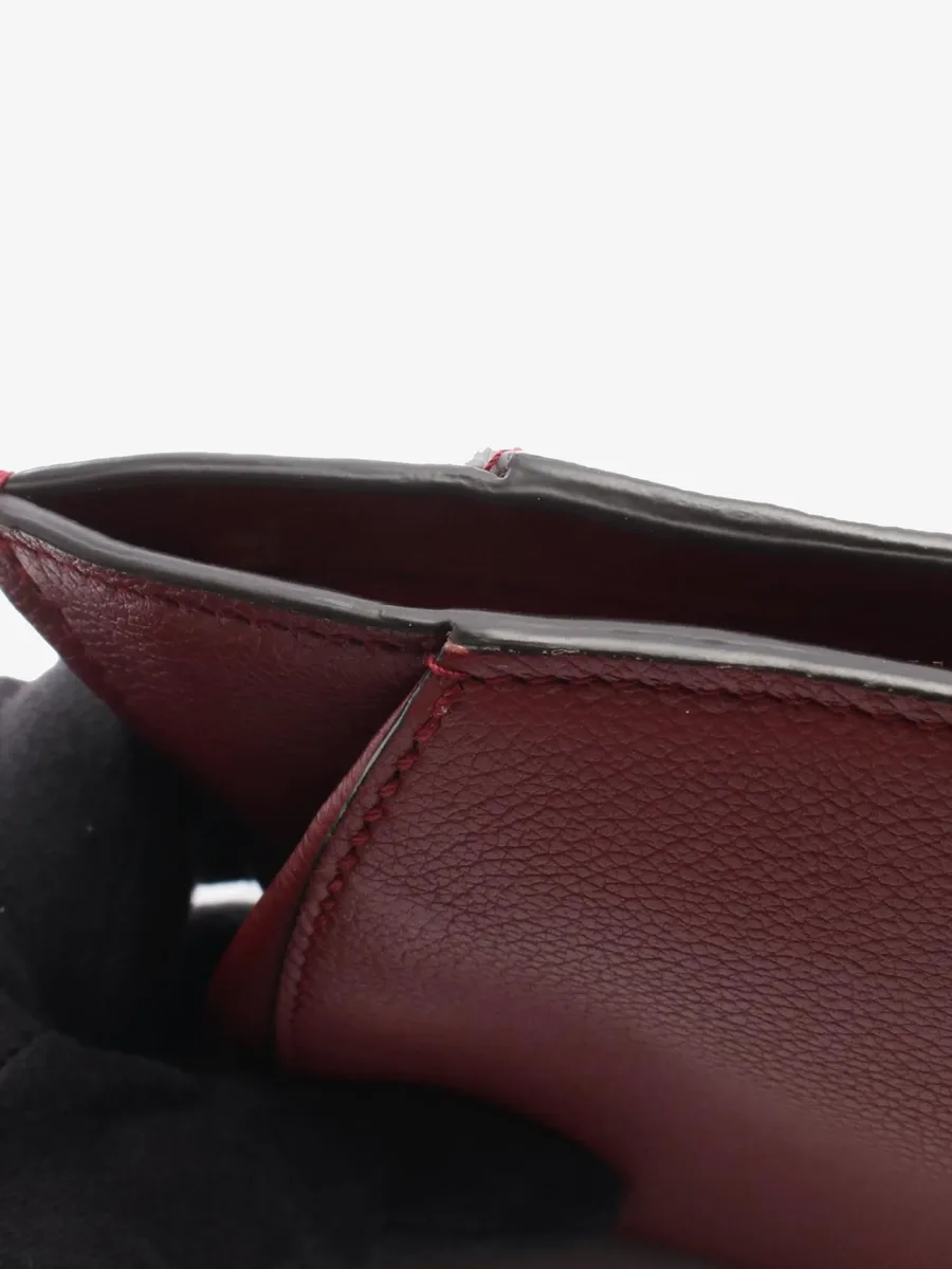 клатч Leather C De Cartier (2010-2026 годы) 6
