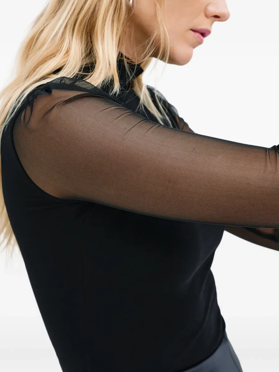 Liv long-sleeve top 9