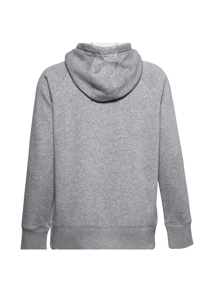 logo-detail hoodie 3