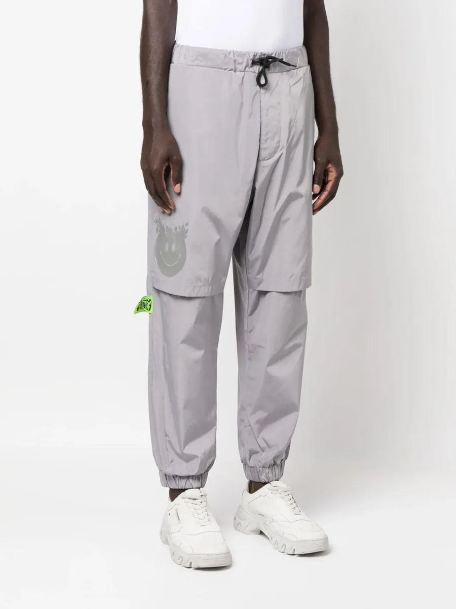 Zac Attack track pants 5