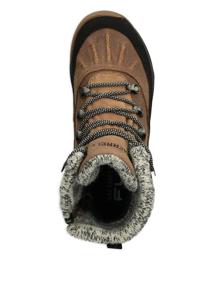 Siren 4 Thermo Mid Zip Waterproof boots 5