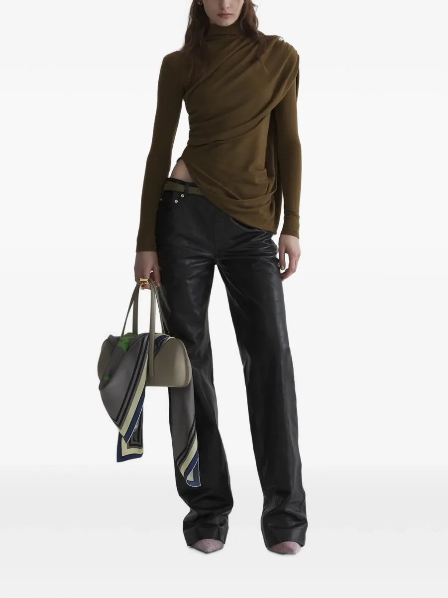 cascade sleeves top 4