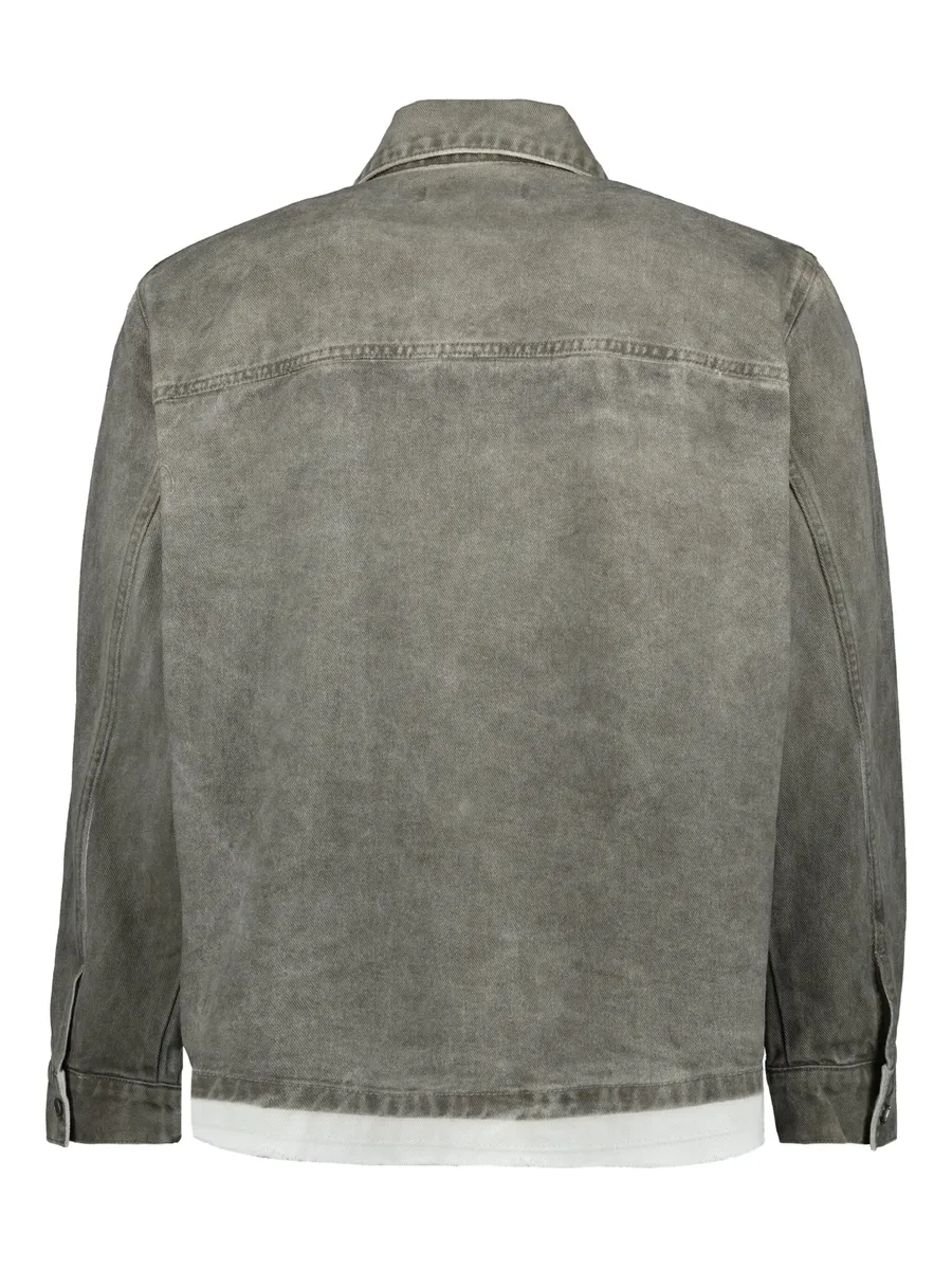 cotton denim shirt 3