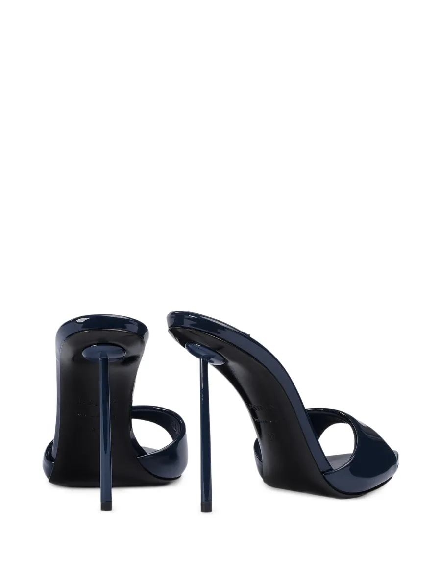Bella pointed sandals 6