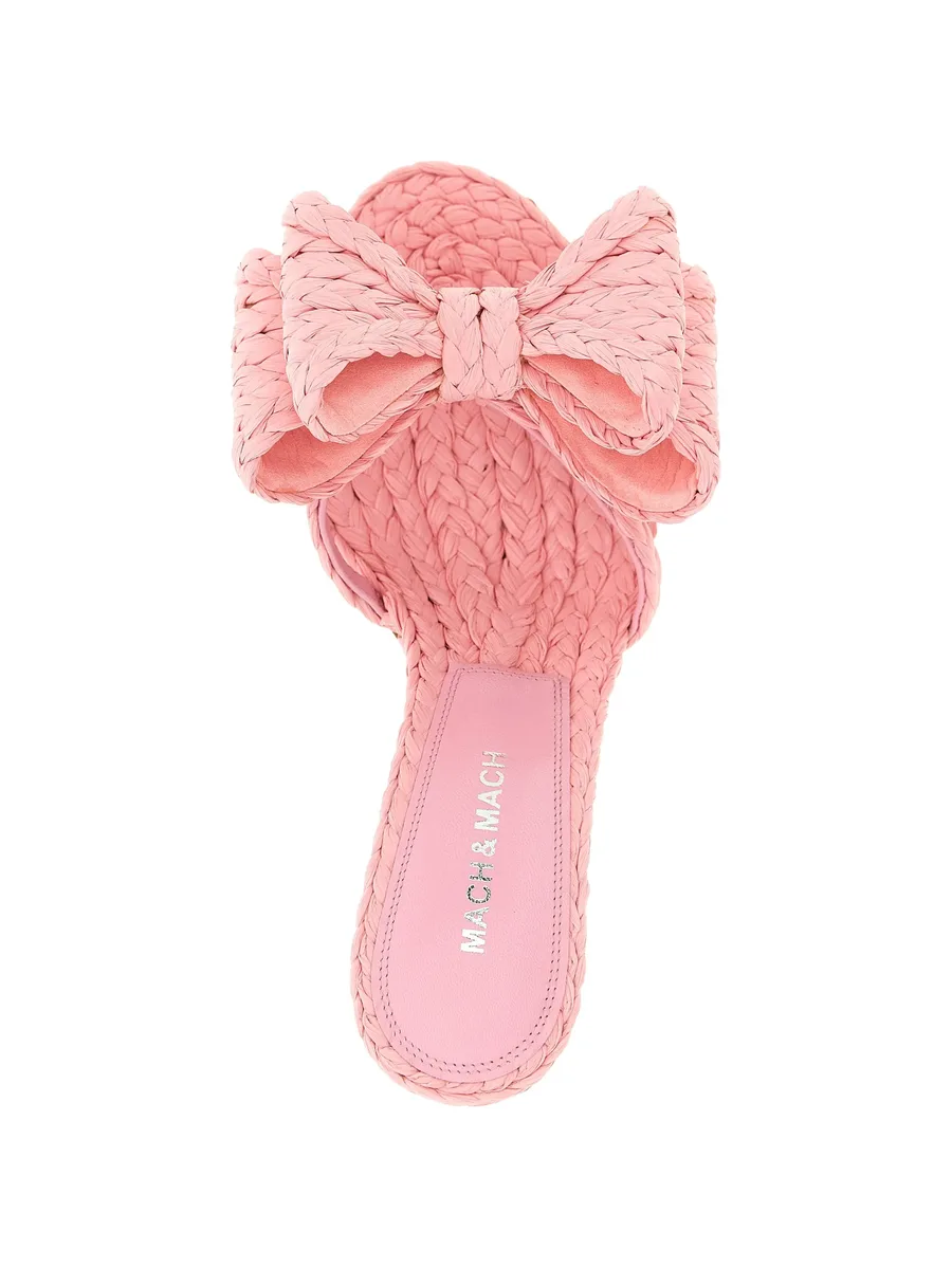 босоножки Le Cadeau с бантом 7