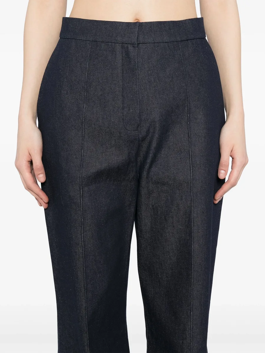 джинсы bootcut 10