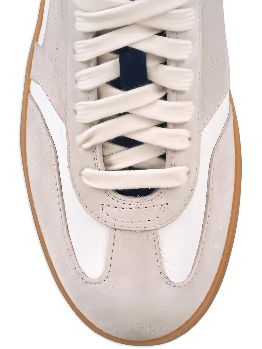 Olympic panelled sneakers 7