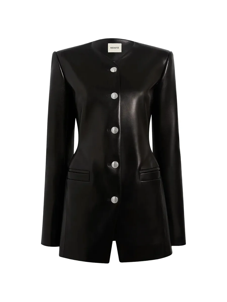 Naran button jacket 1