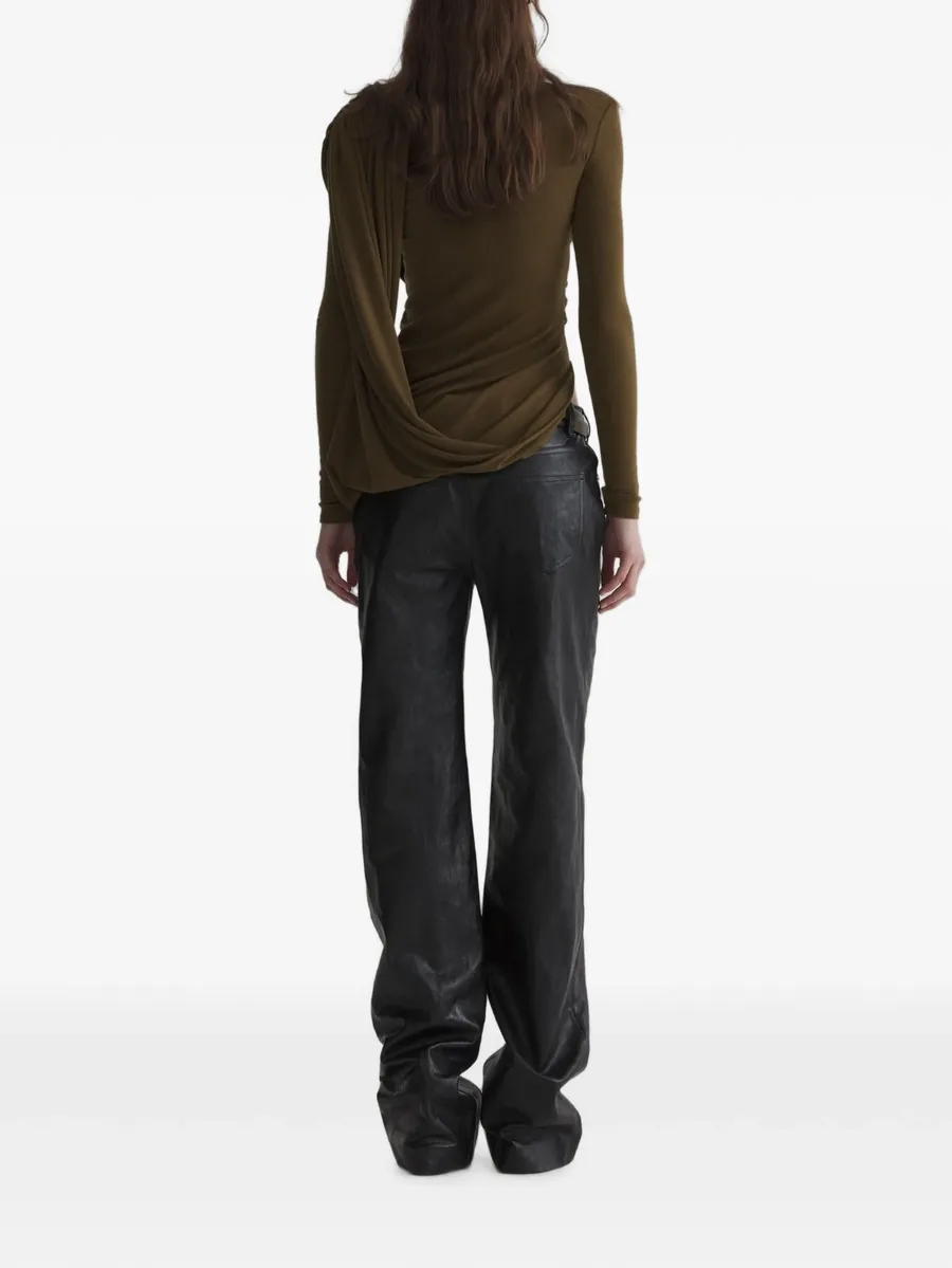 cascade sleeves top 7