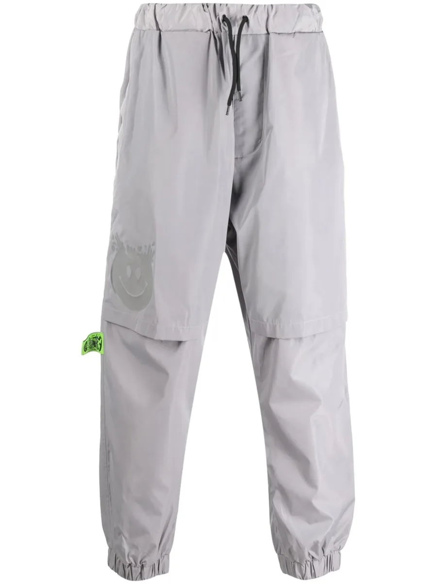 Zac Attack track pants 1