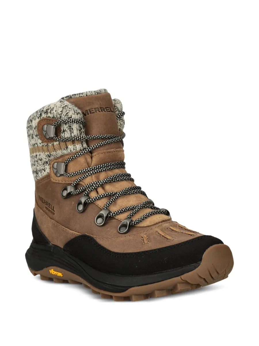 Siren 4 Thermo Mid Zip Waterproof boots 4