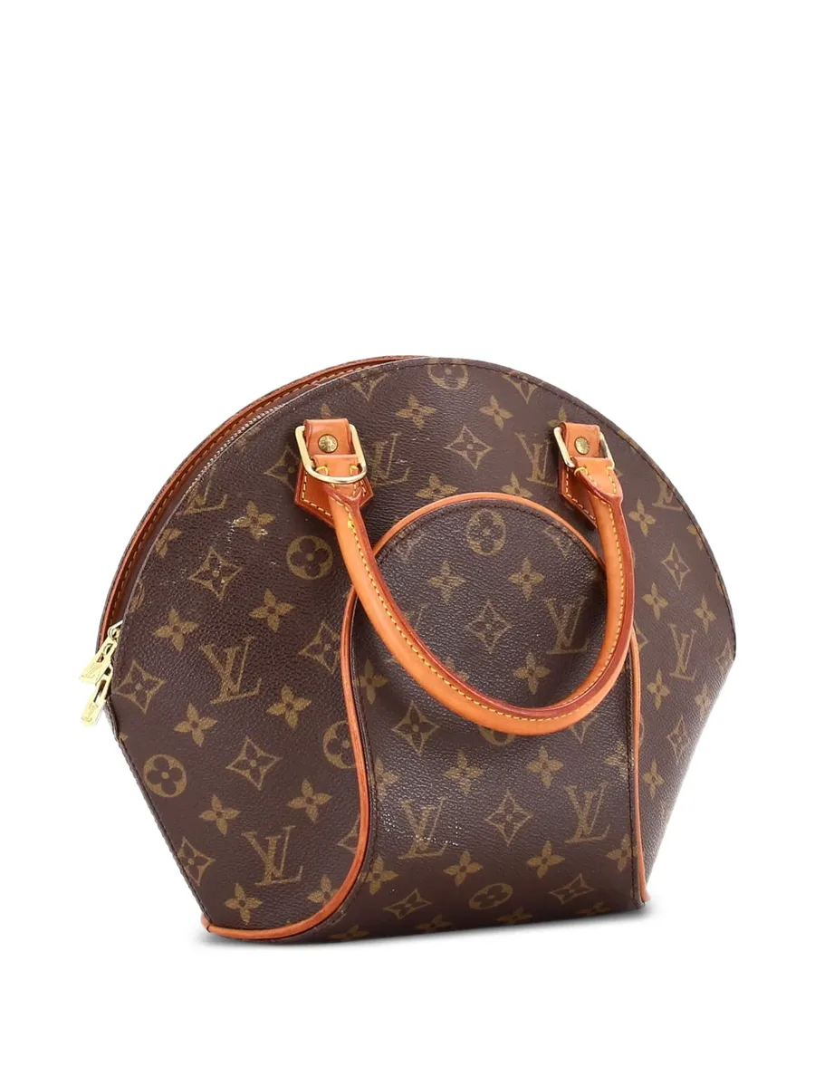 сумка-сэтчел Ellipse Bag Monogram Canvas PM 2