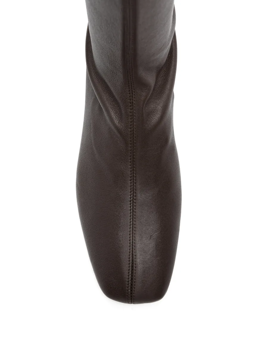 nappa knee-high boots 8