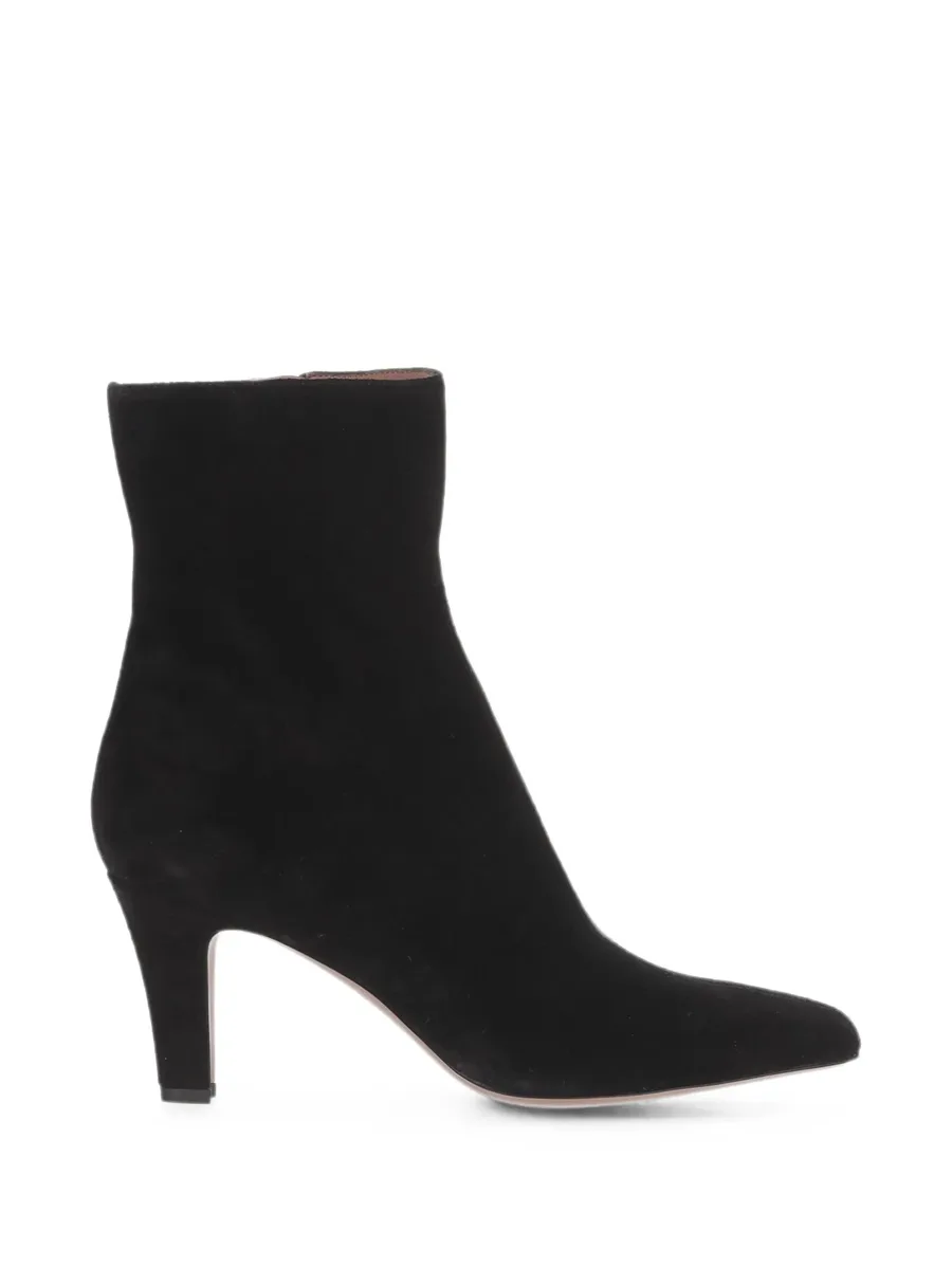 Belle suede ankle boots 2